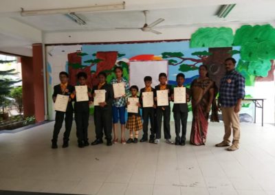CBSE Schools in Kumbakonam