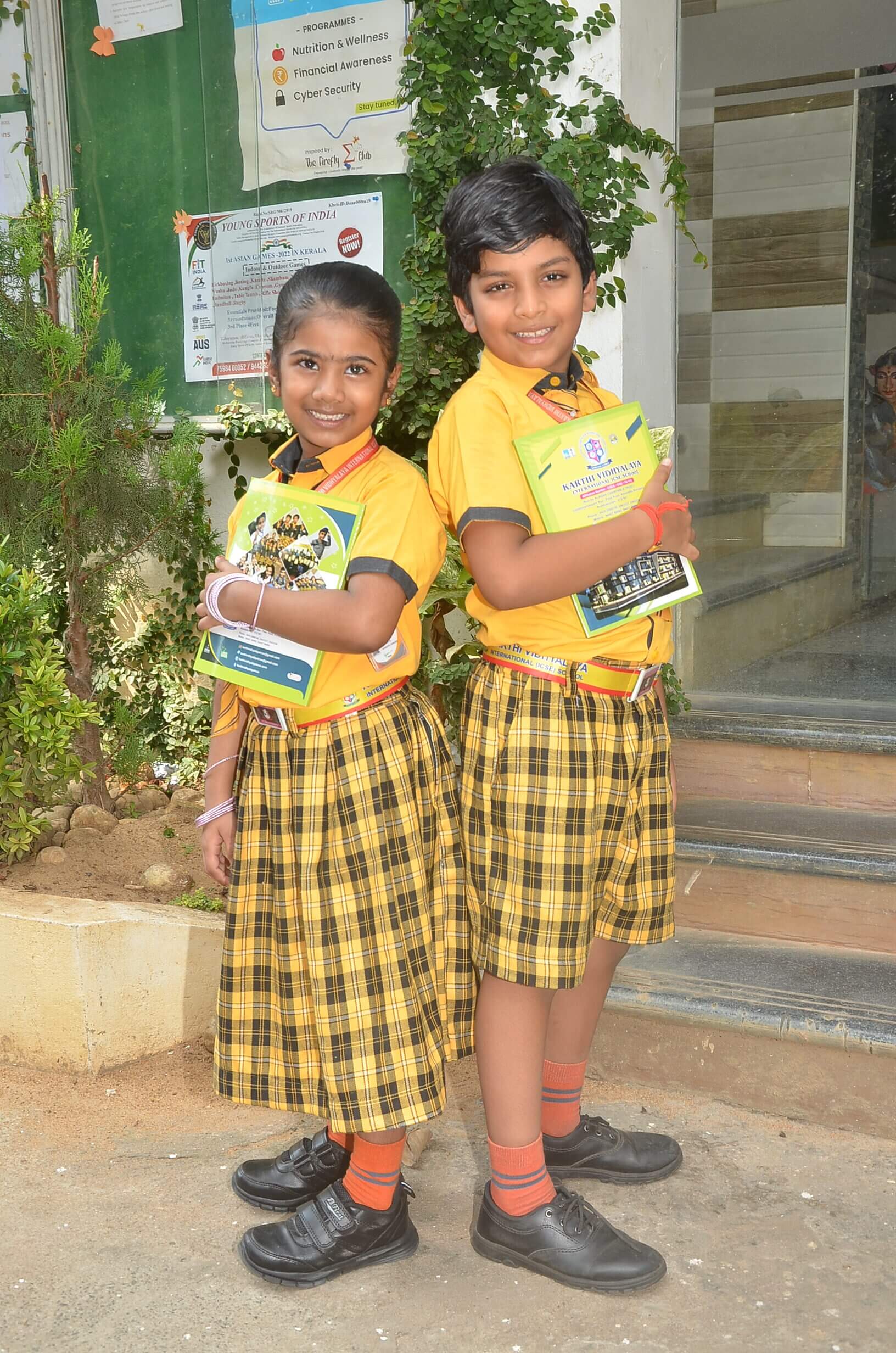 Best Matriculation School in Kumbakonam