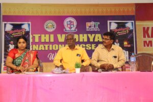 Building Emotional Resilience in ICSE Students