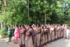 Which ICSE school offers strong academics?