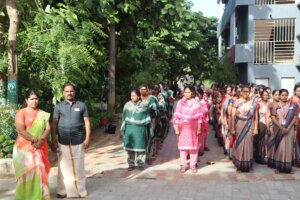 Which ICSE school offers best teaching staff?