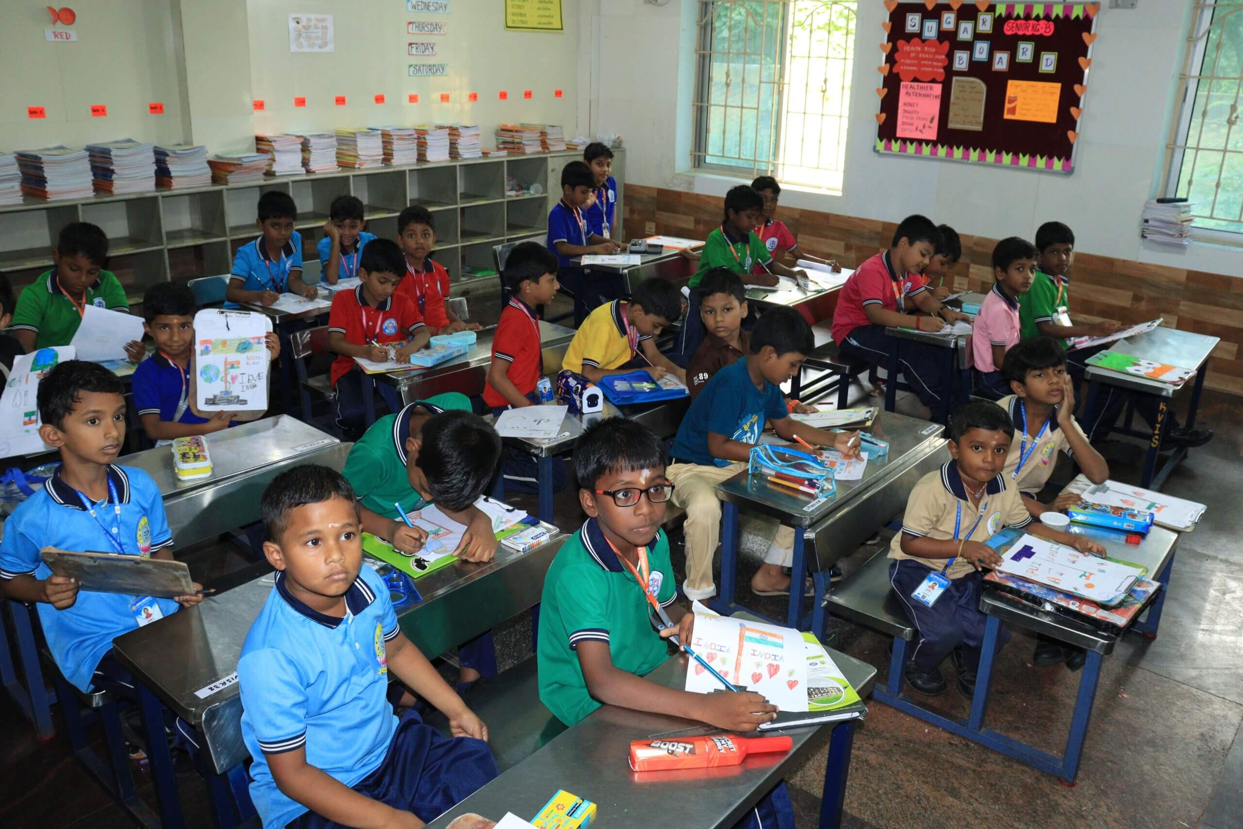 Top 10 Schoolss in Kumbakonam