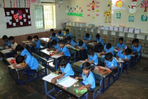 How ICSE schools conduct annual exams?