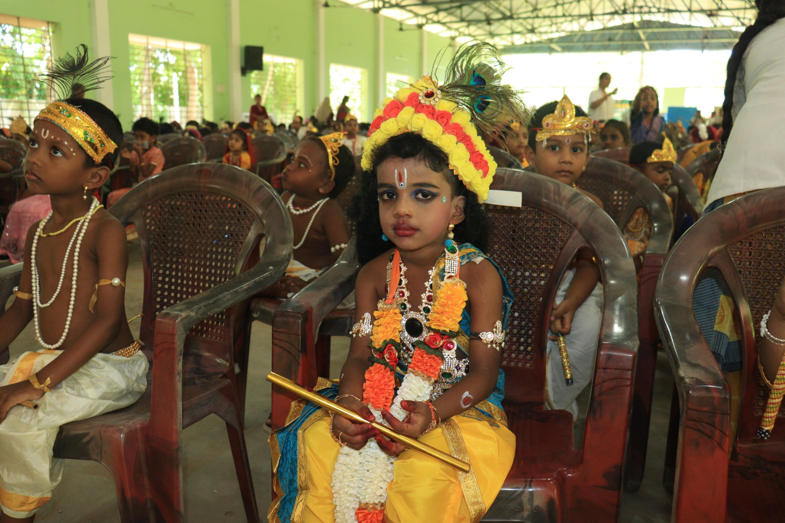 Matriculation Schools in Kumbakonam