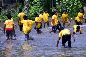 How ICSE schools help in child development?