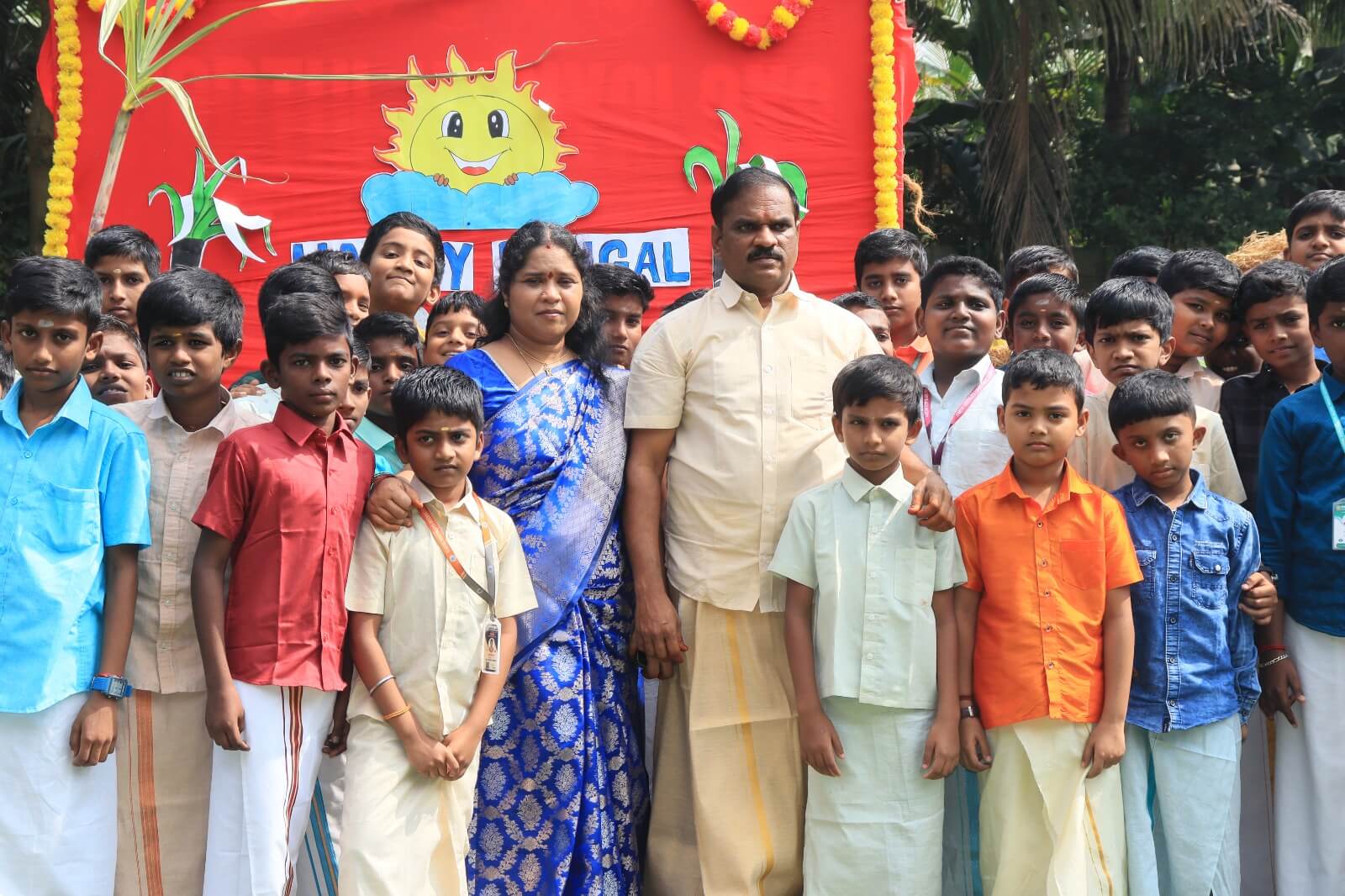 Top 10 Schoolss in Kumbakonam