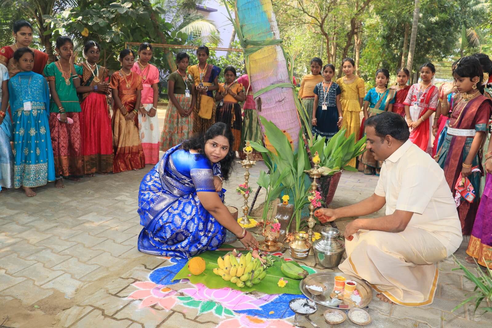 Top 10 Schoolss in Kumbakonam